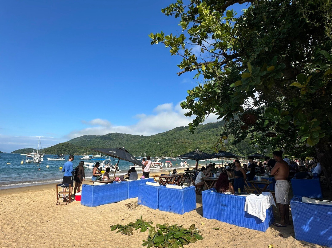 Abraao Beach景点图片