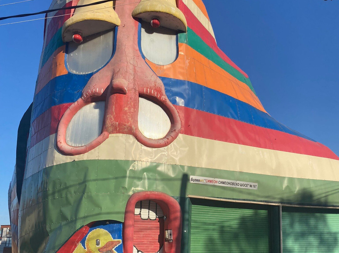 Snail Home-索非亚必去景点