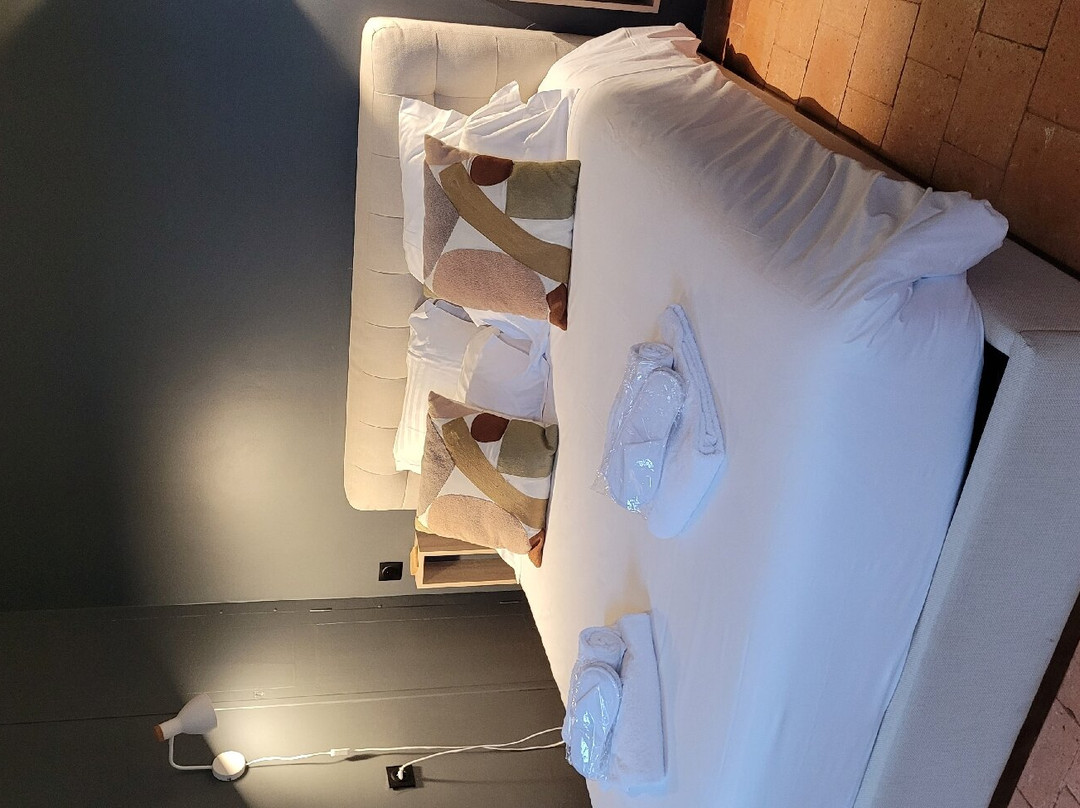 Casa Mila Loire - l'expérience Hôtel & Spa Angers Saumur