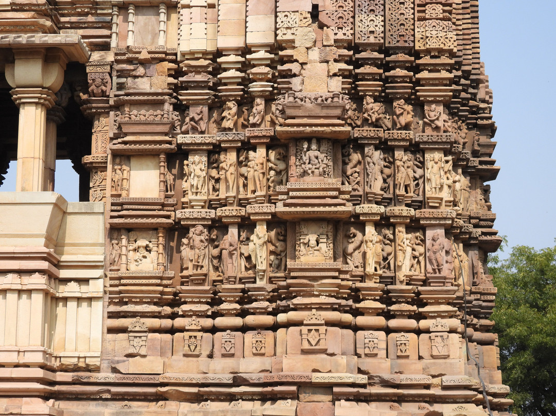 Chaturbhuj Temple景点图片