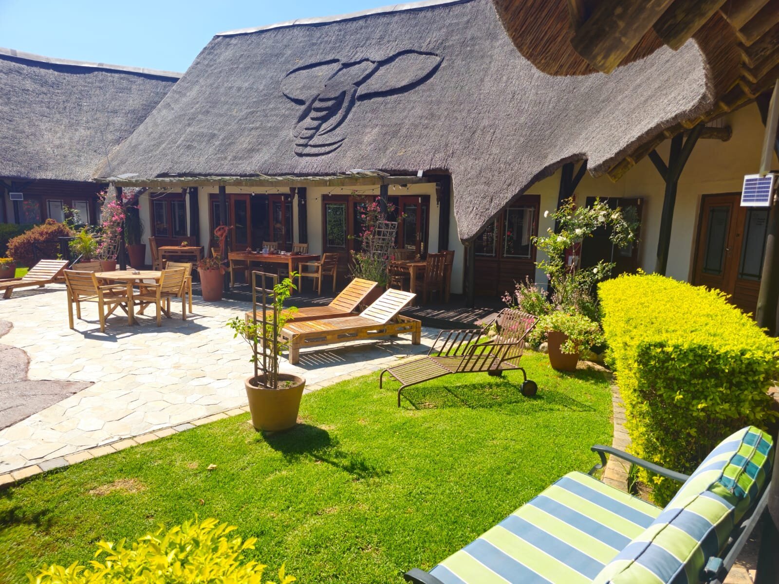 Elephants Footprint Lodge-官方