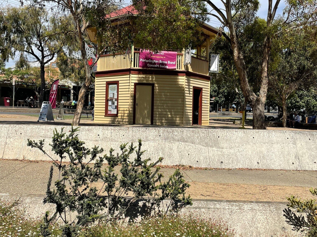 Portarlington Community Information Booth-Portarlington必去景点