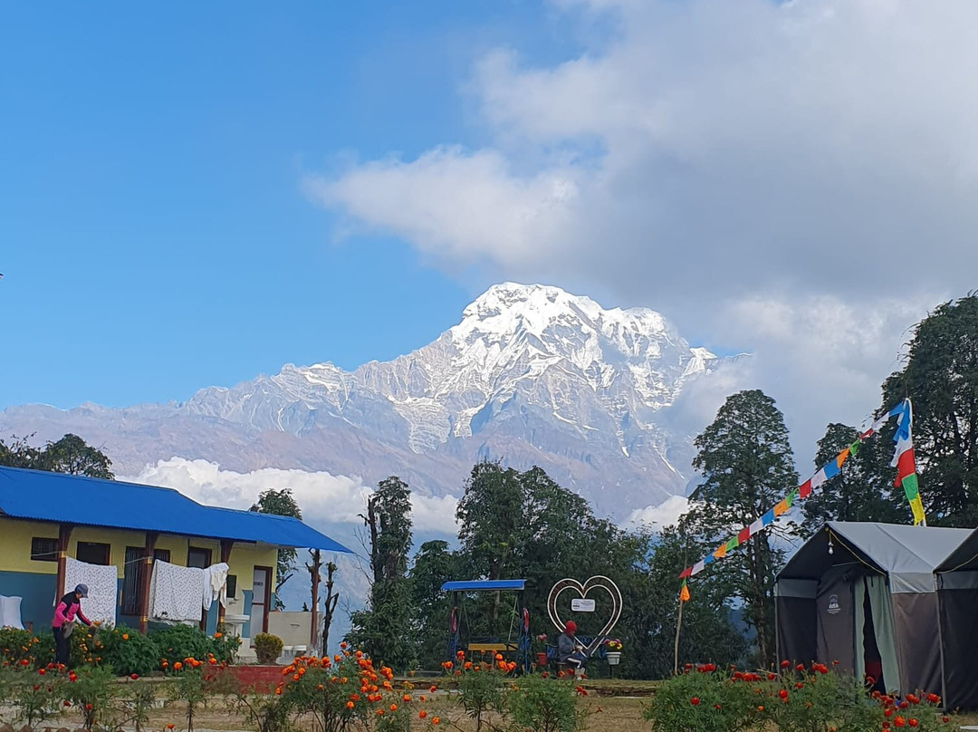 Time to Nepal Treks and Tours Pvt Ltd-加德满都必去景点