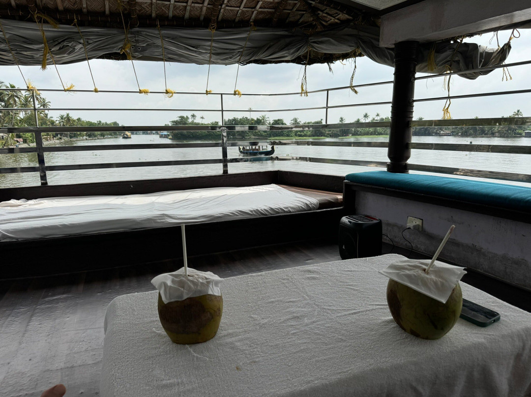 Alleppey Backwater Cruises景点图片