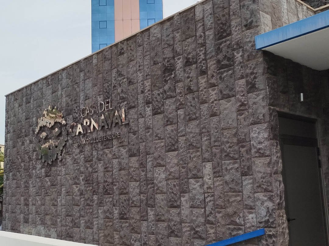 Casa Del Carnaval景点图片