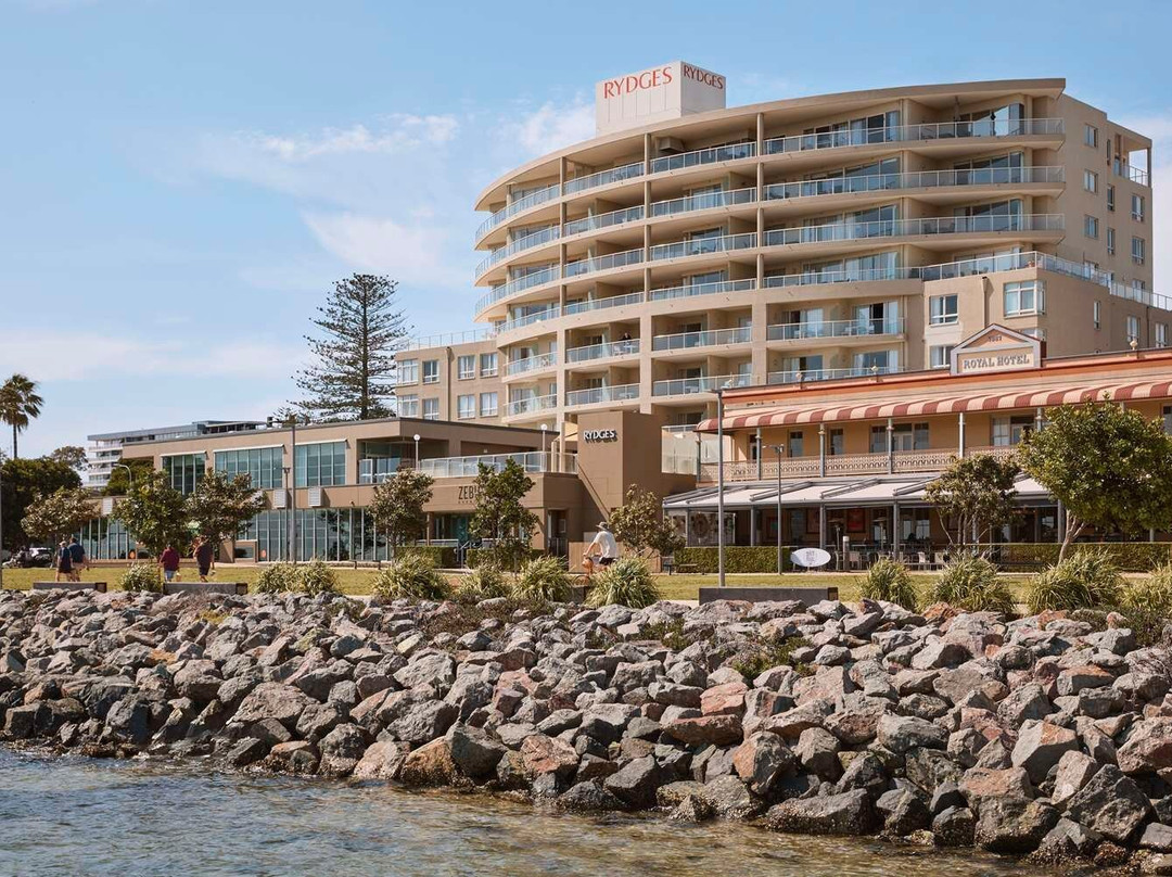 麦加里港莱德瑞吉花园酒店