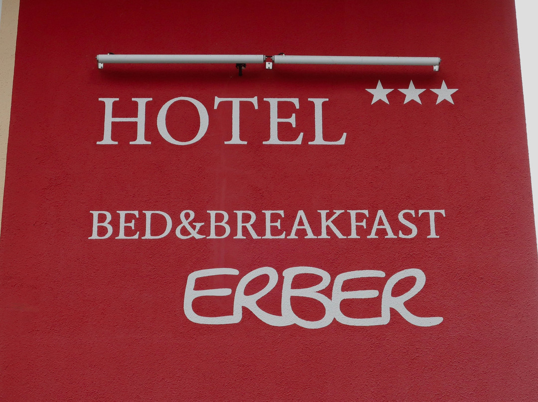 Bed&breakfast Hotel Erber主图