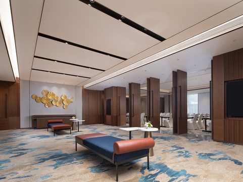 北海嘉福希尔顿花园酒店主图