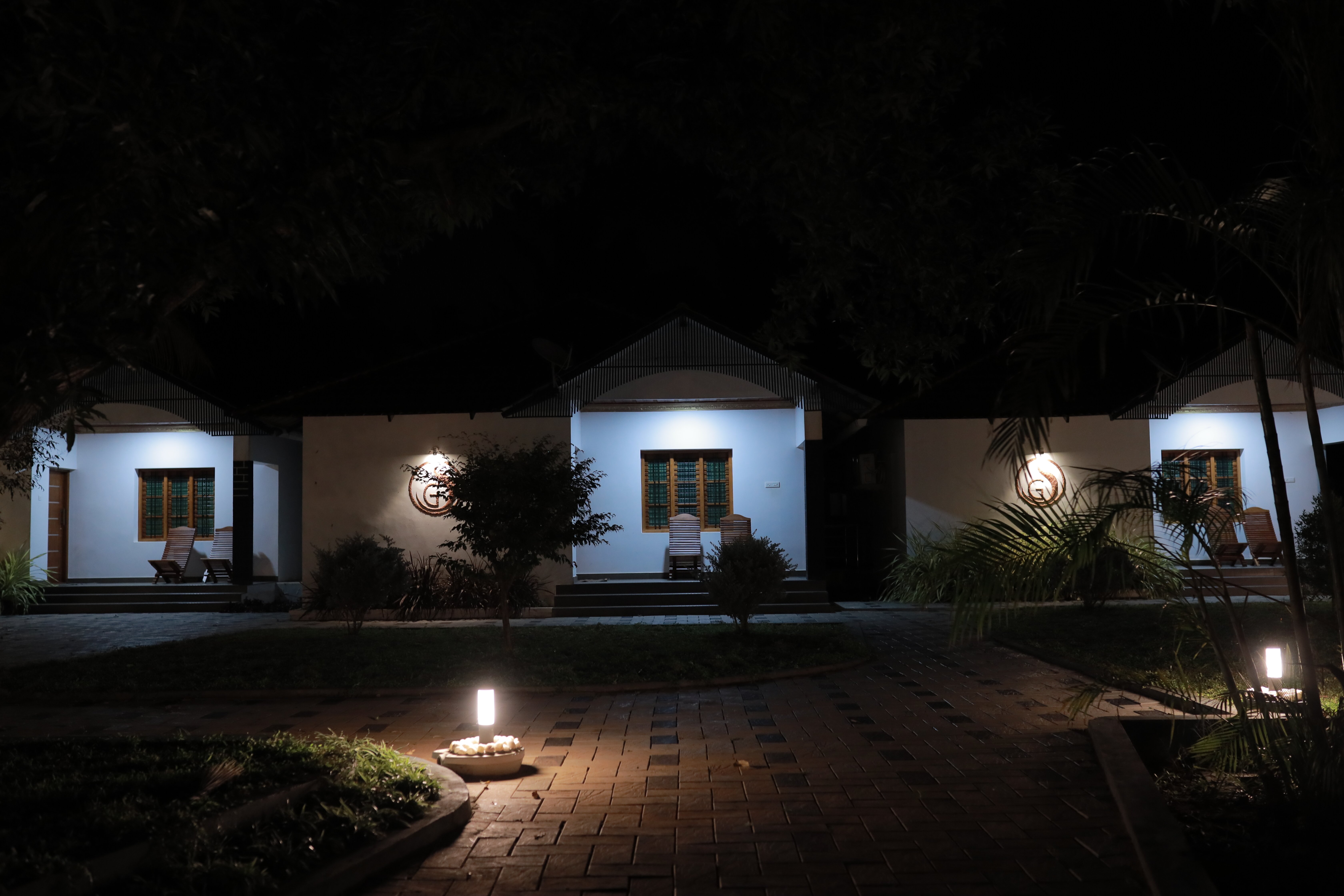 Srishty Garden Resorts-官方