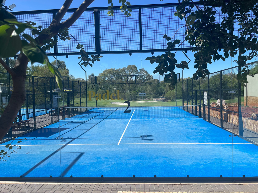 Hello, Padel. Parys-Parys必去景点