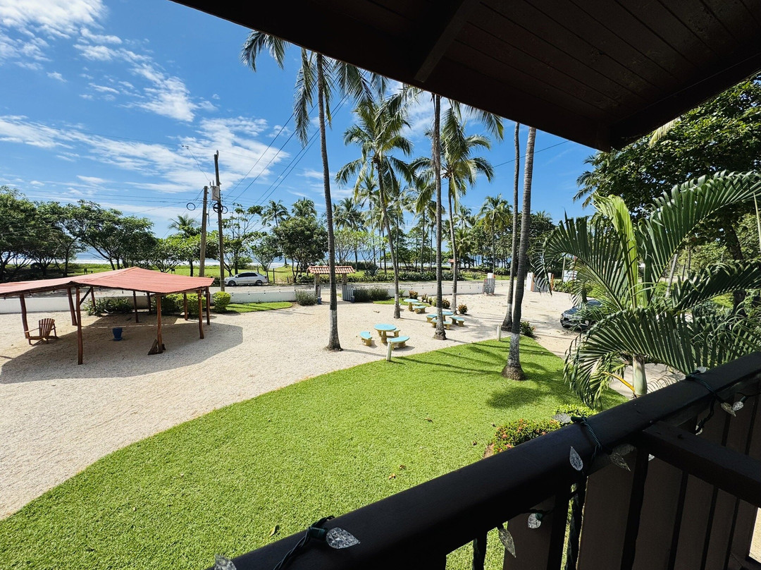 Tides Oceanfront Resort