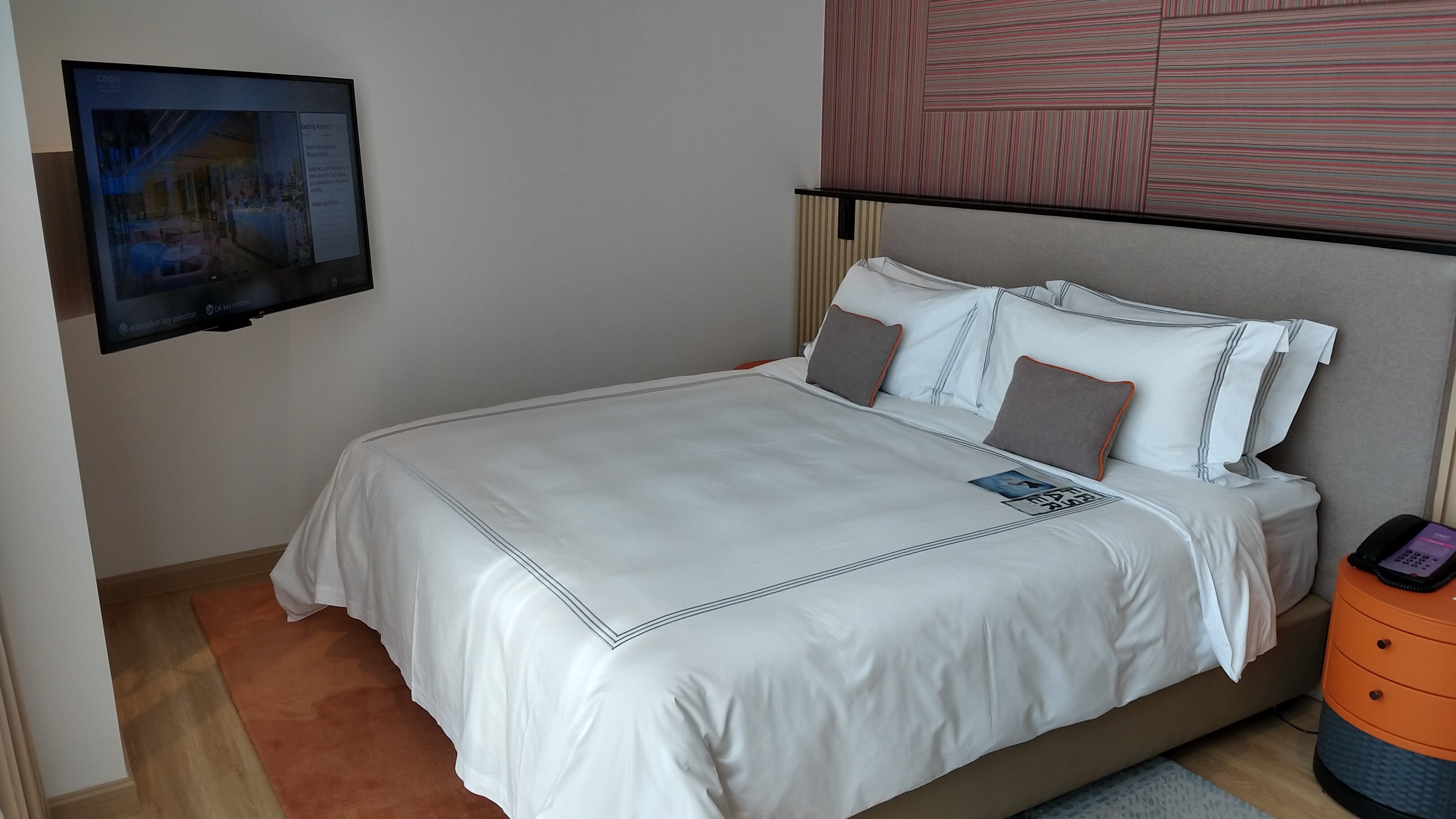 Capri By Fraser, Phnom Penh - Cambodia-客卧
