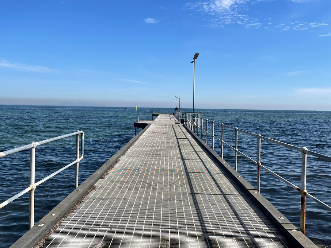 Clifton Springs Pier-Clifton Springs必去景点