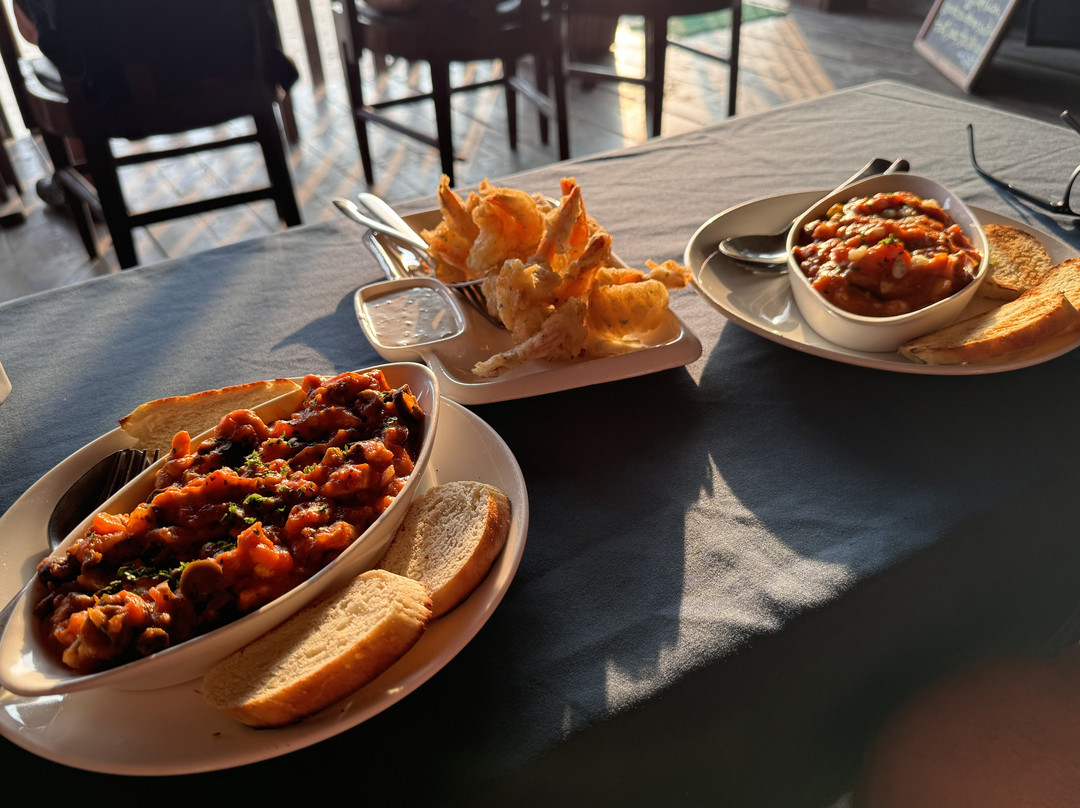 Goan Greek Tapas主图