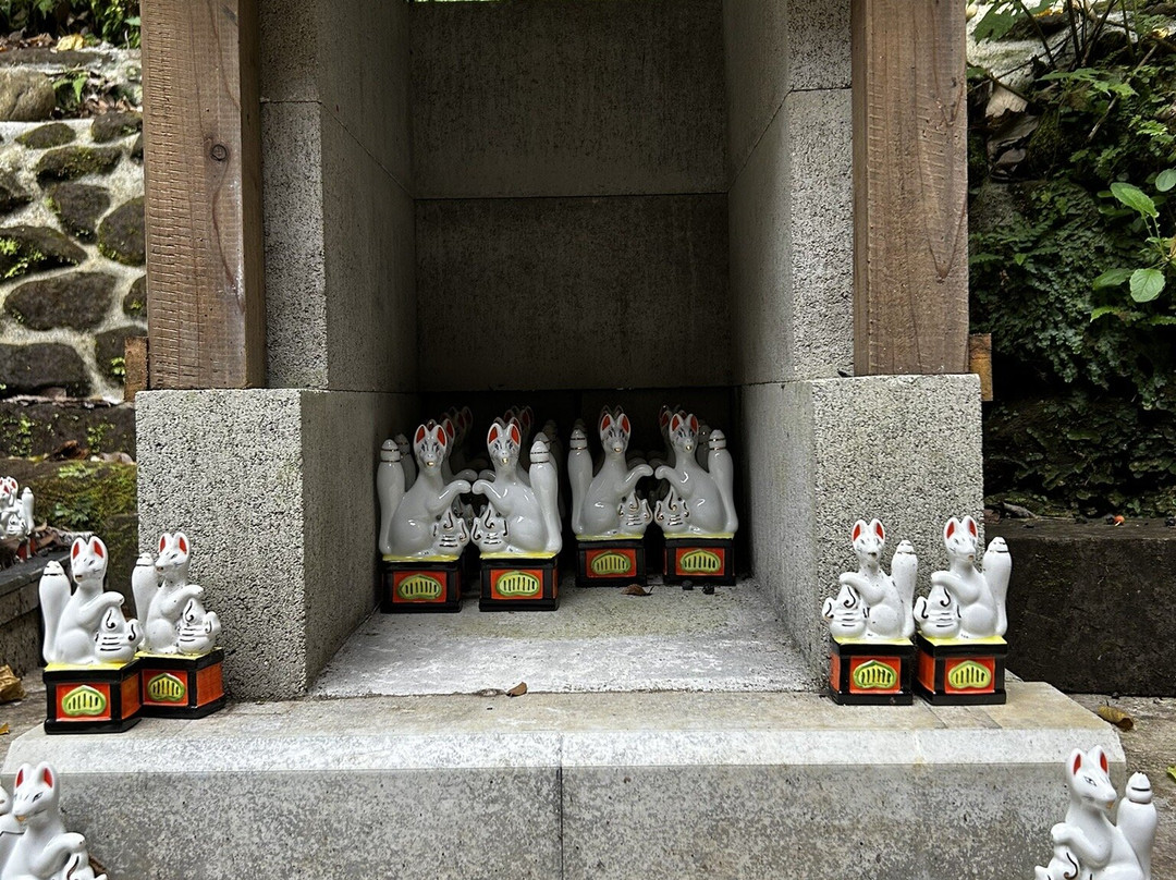 Sasuke Inari Shrine景点图片