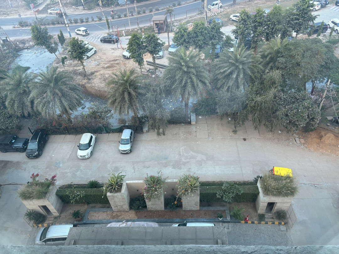 Goldfinch Hotel Delhi NCR主图