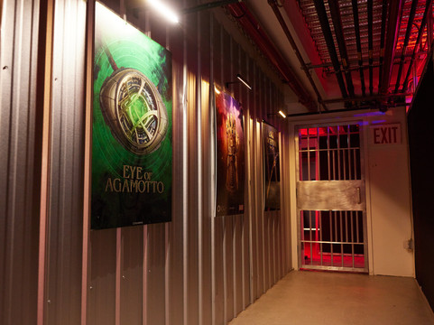 The Vault At Ecg Concept-纽约市必去景点