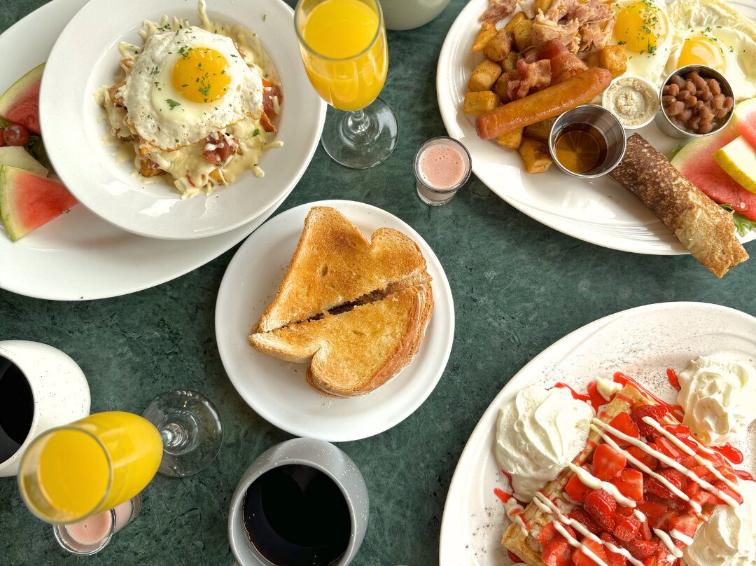 Auberge Le Parasol主图