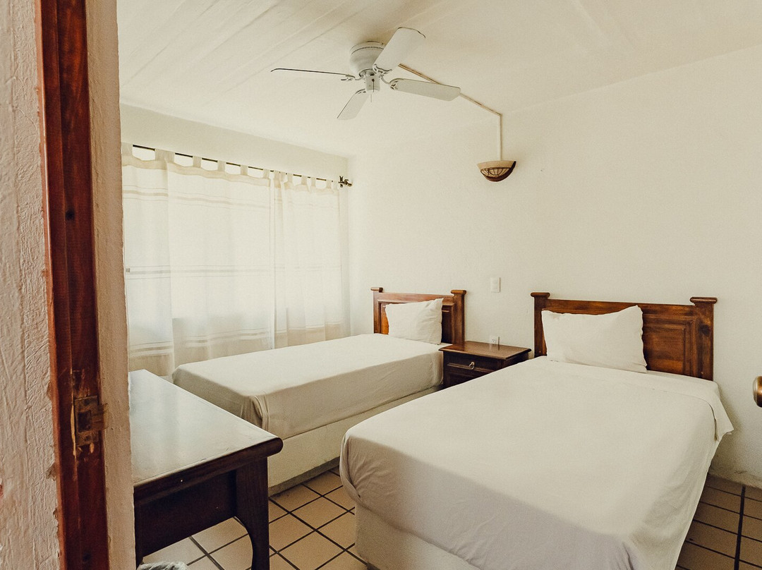 Villas Del Sol Hotel主图