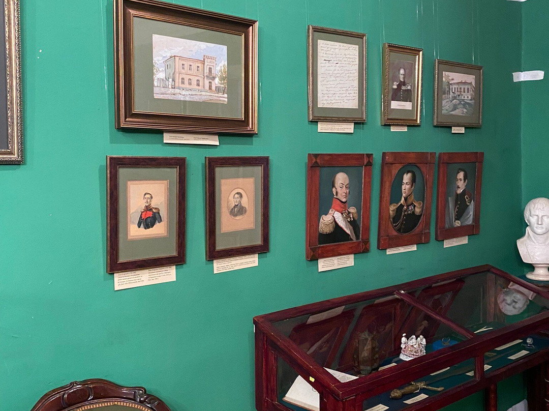 Alexander Pushkin Museum-基希讷乌必去景点
