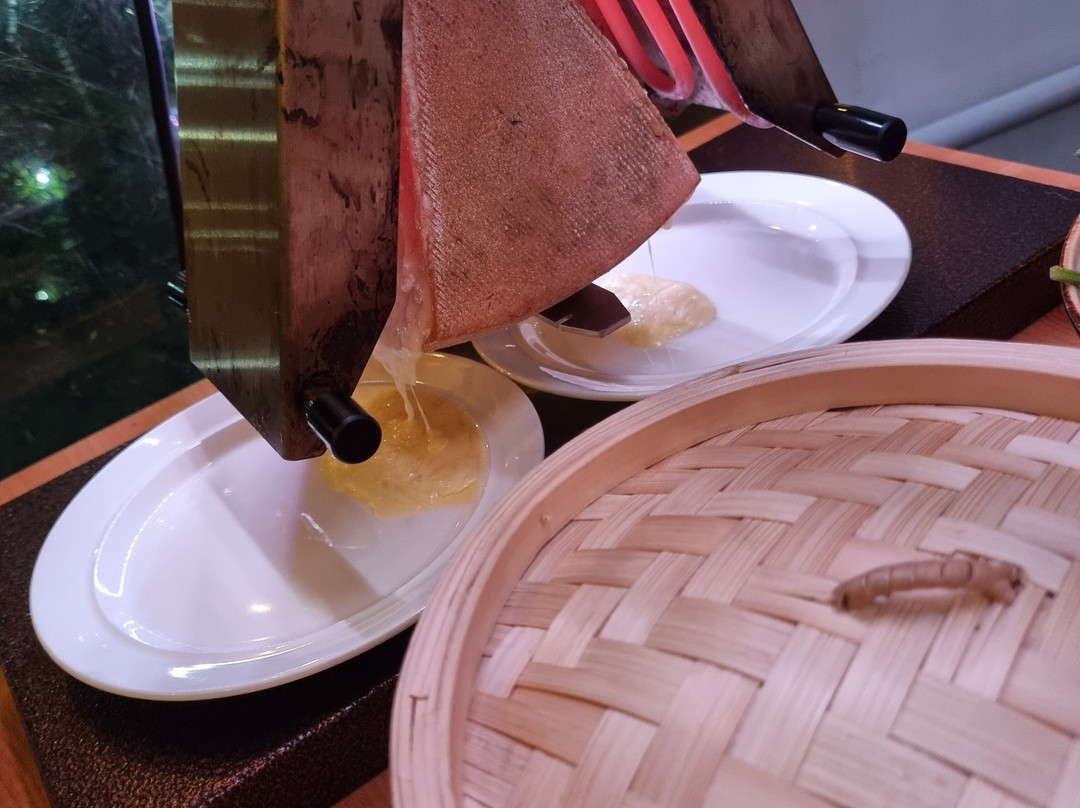 Domaine du Chant d'Eole-Quévy必去景点