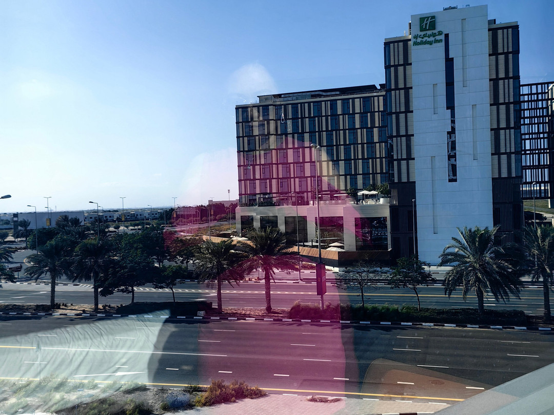 Aloft Dubai South主图