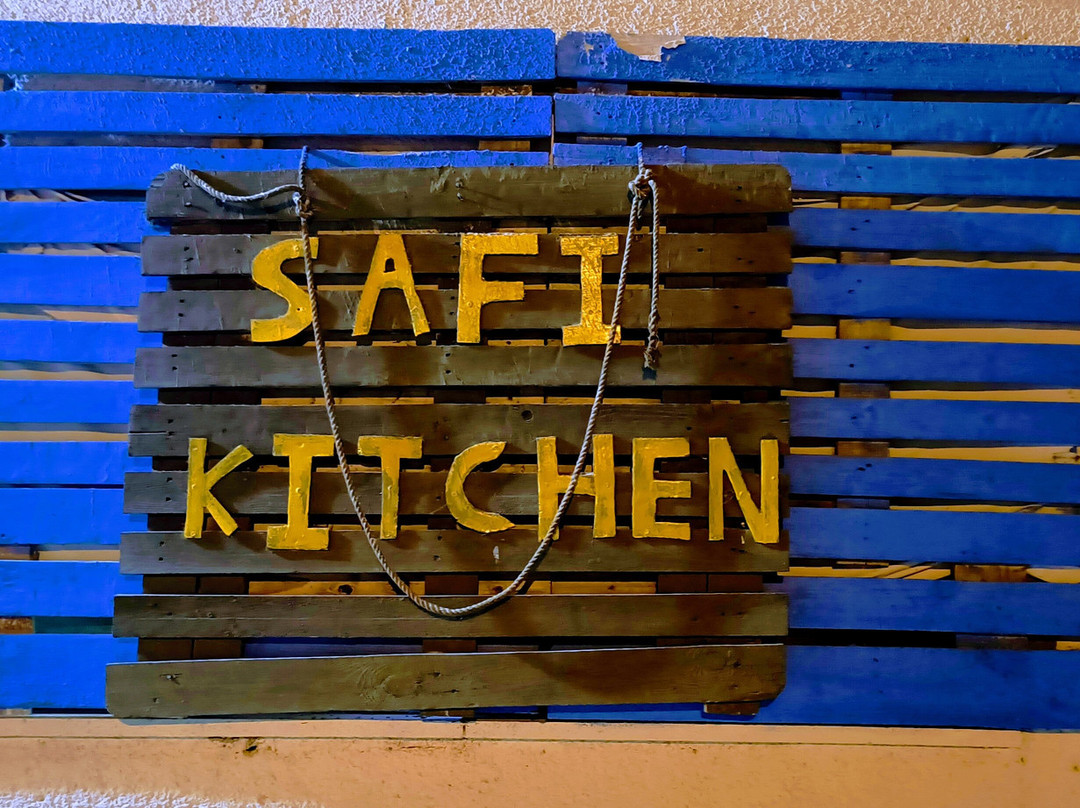 Safi Kitchen hostel主图