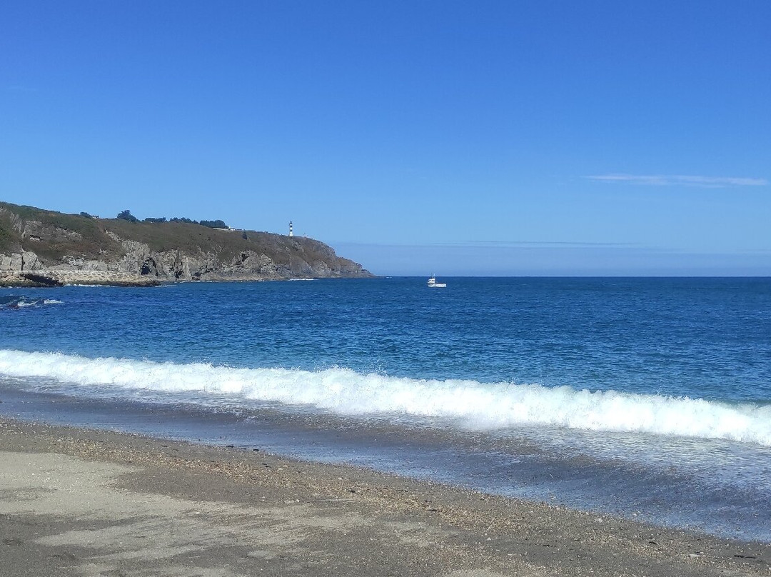 Playa de Navia-Navia必去景点