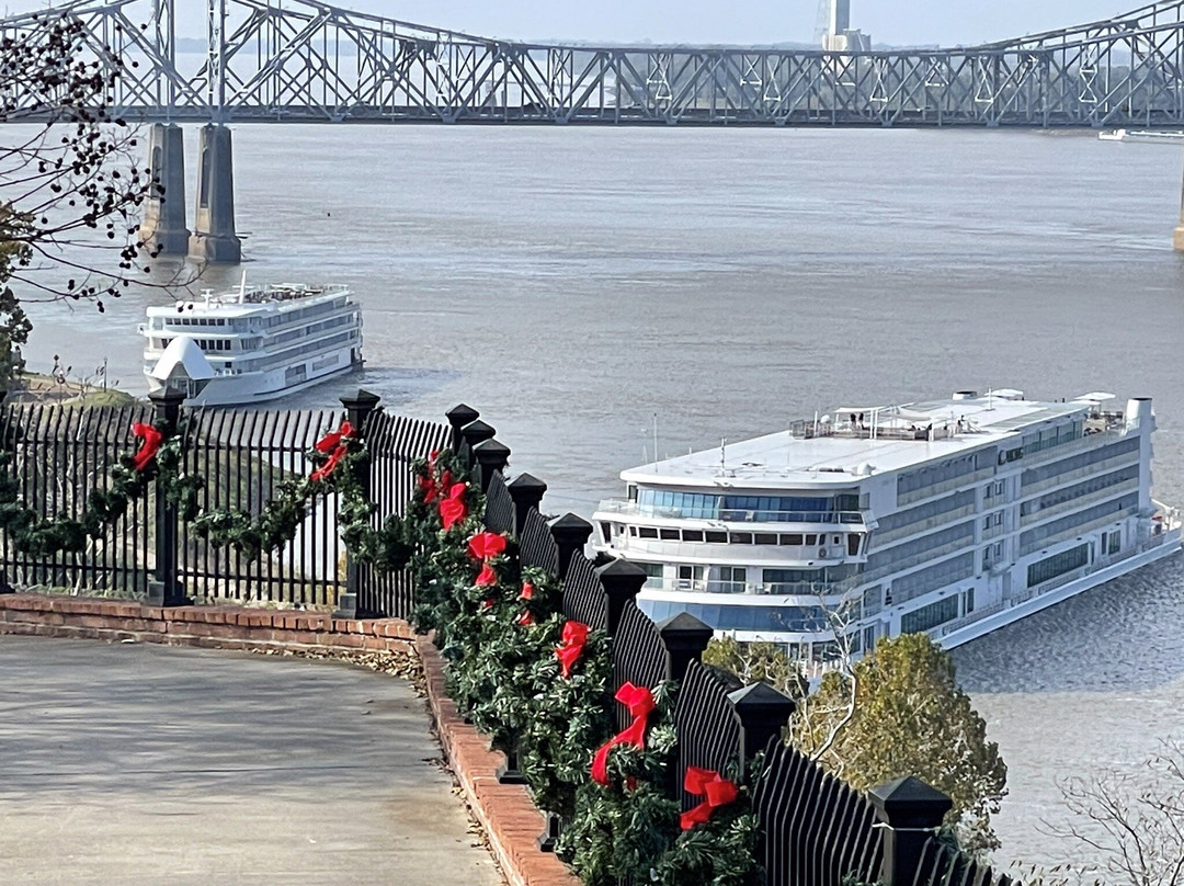 Natchez Museum of African American History and Culture景点图片