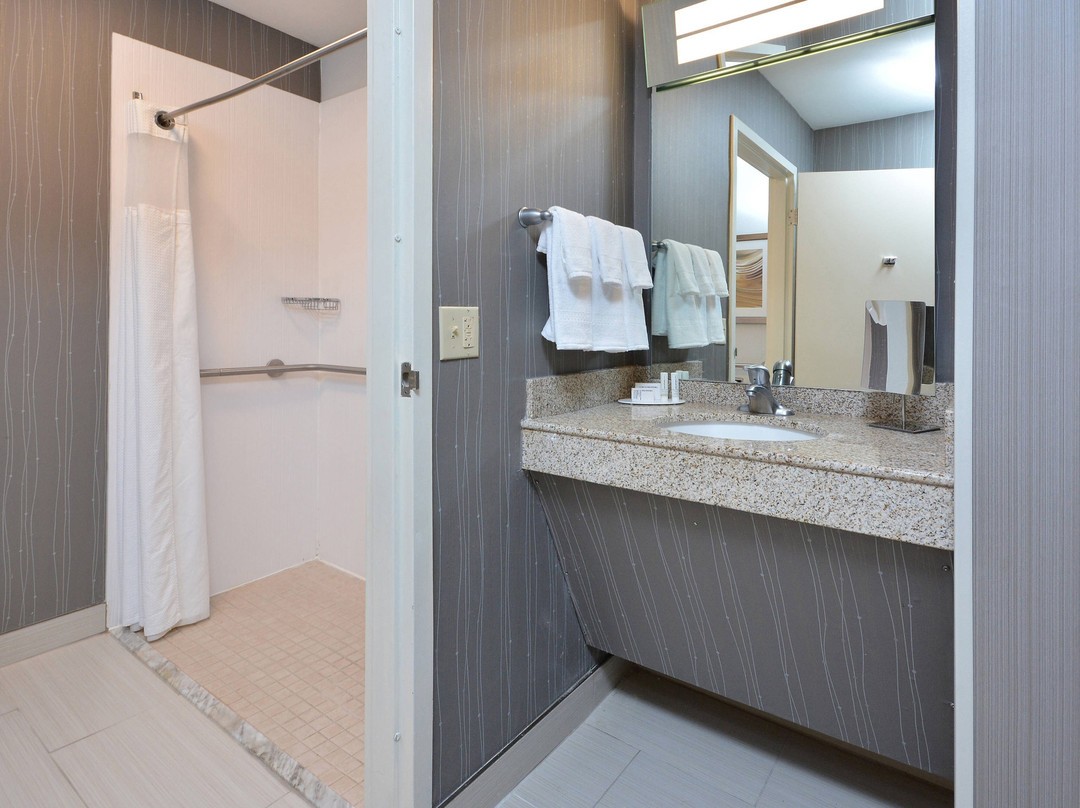 Courtyard by Marriott Beckley主图