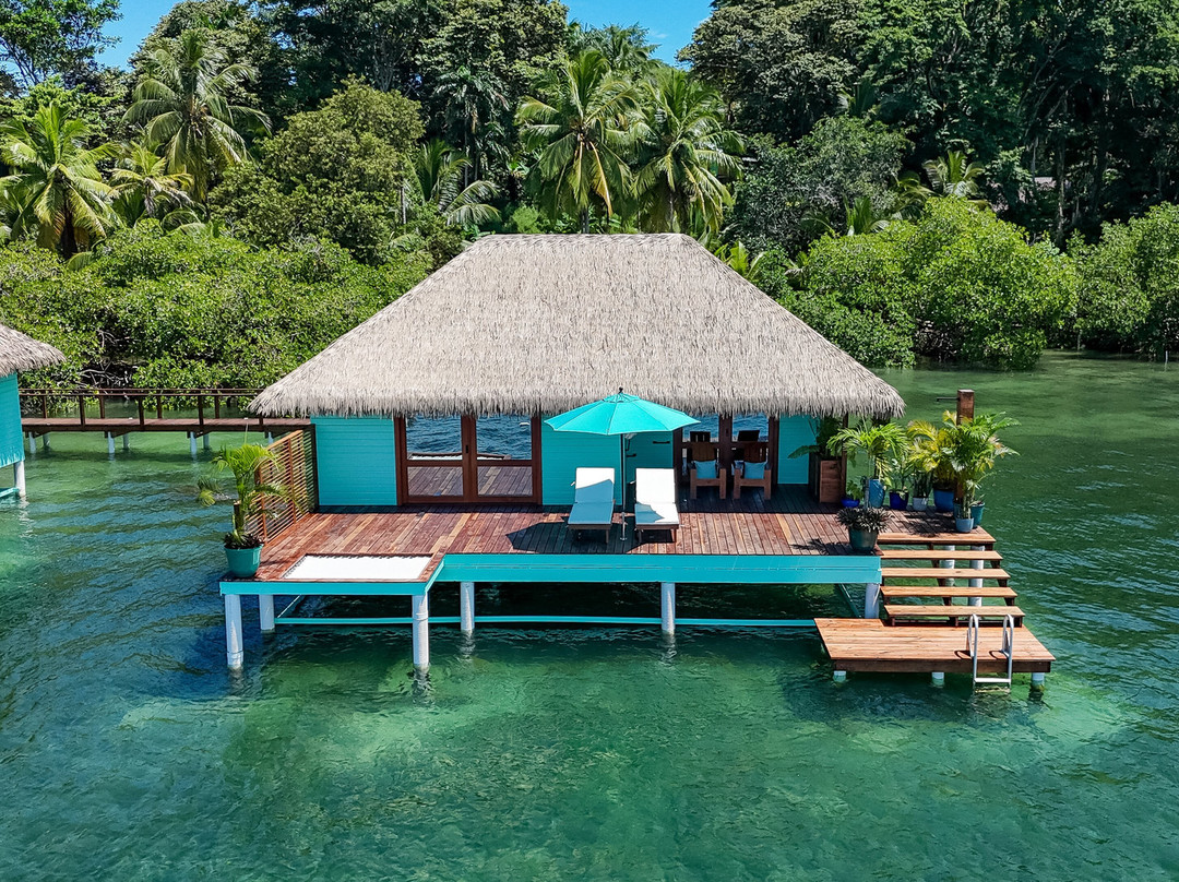 Sol Bungalows Bocas Del Toro主图