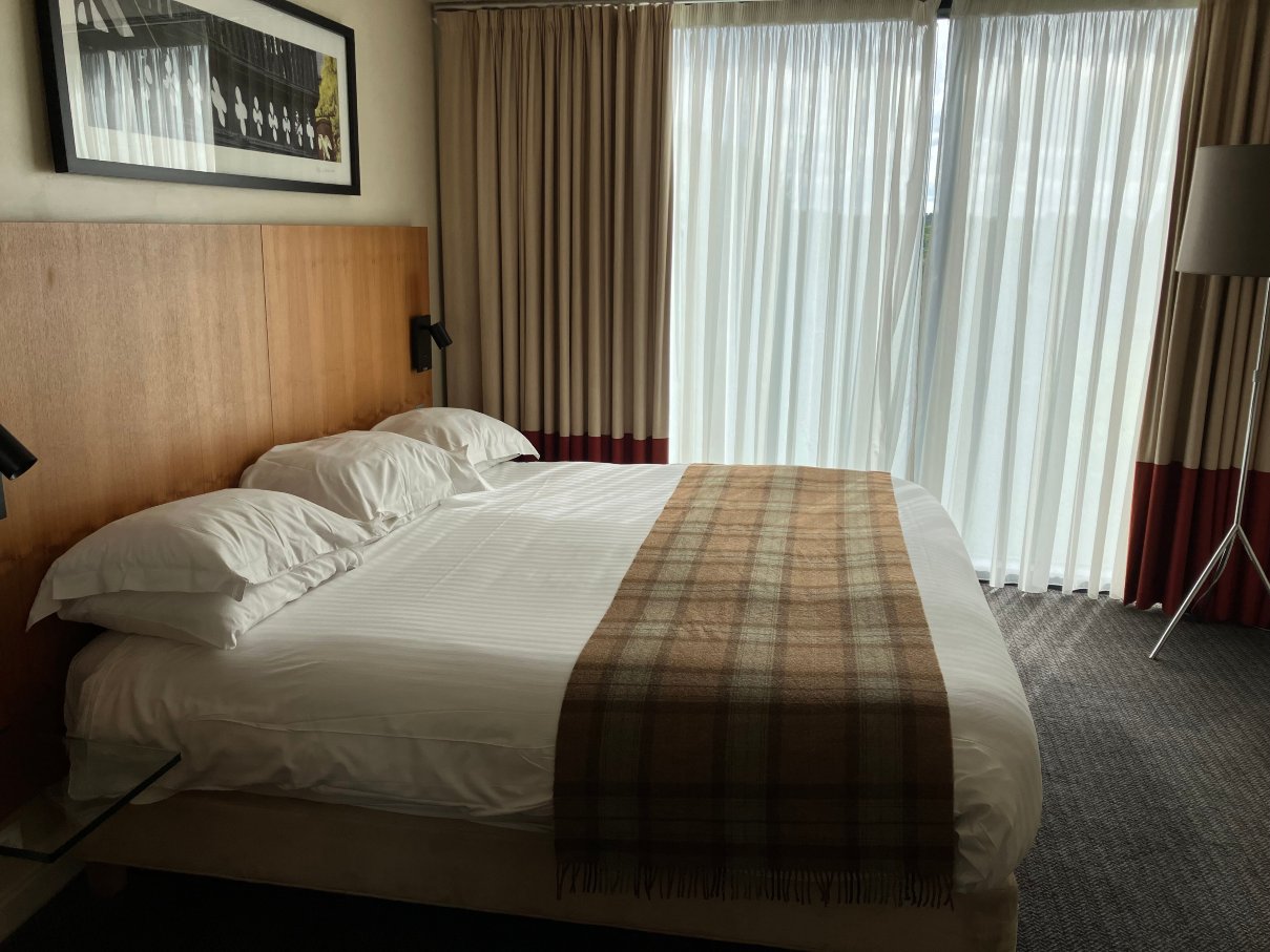 阿波得切斯特酒店-客卧