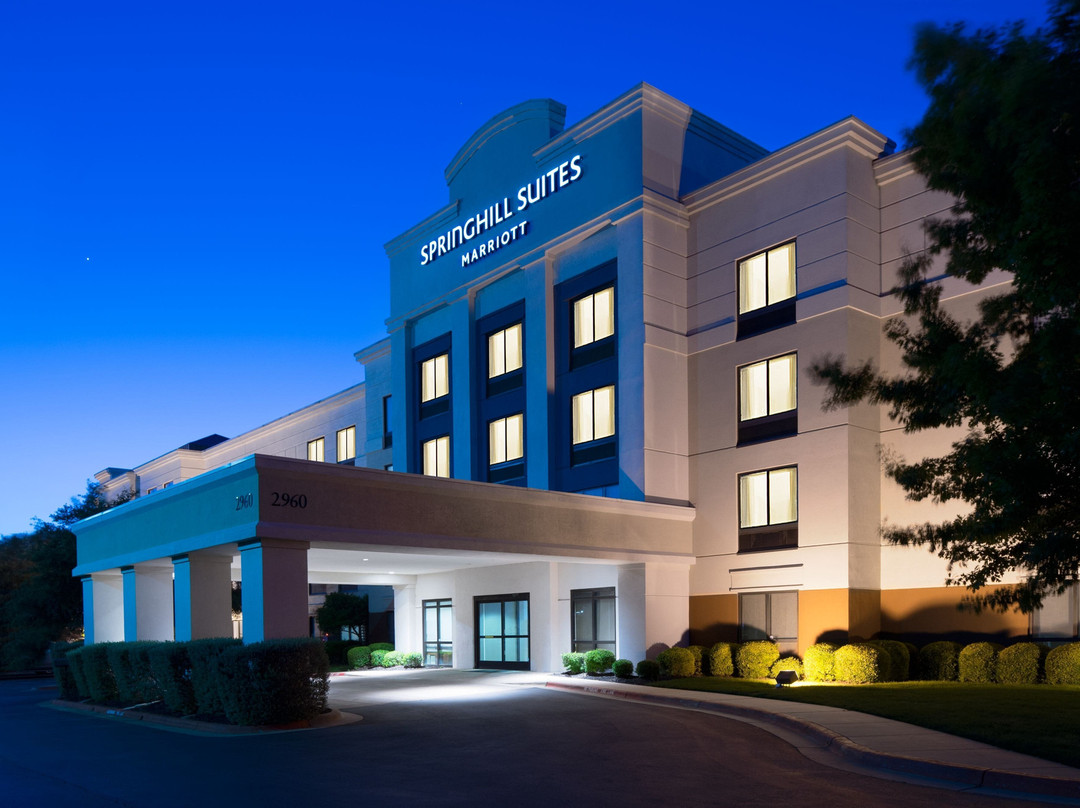 SpringHill Suites by Marriott Austin Round Rock