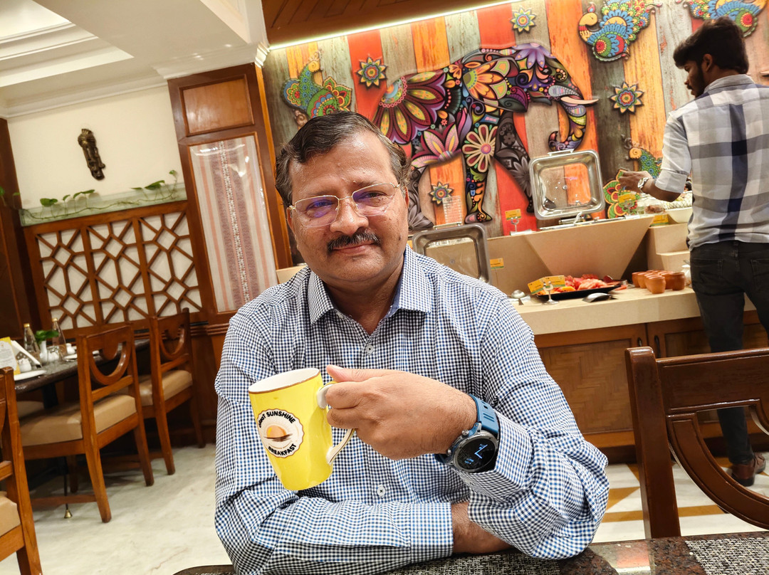 Regency Kanchipuram By Grt Hotels主图