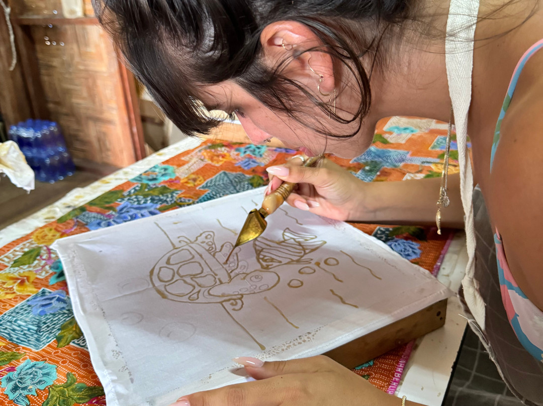 Batik De KohYao-阁耀亚伊岛必去景点