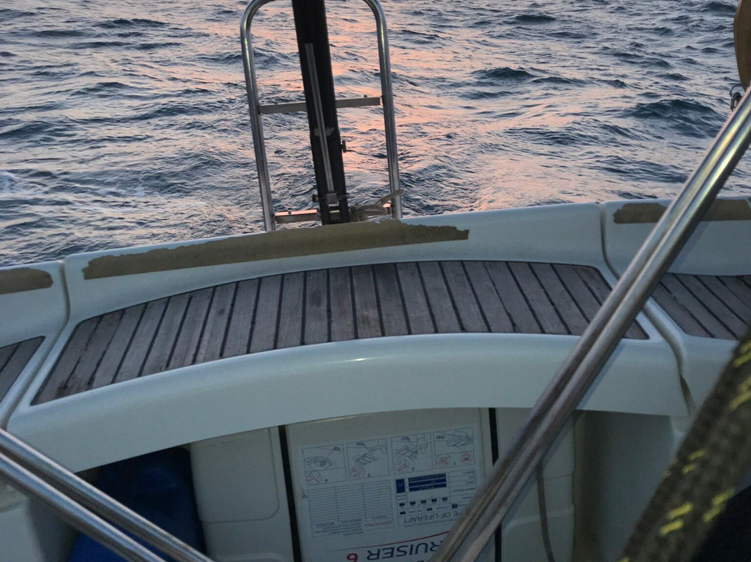 Yam Sailing School-特拉维夫必去景点