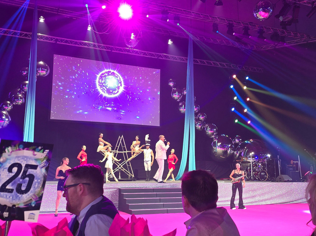 Coventry Building Society Arena-考文垂必去景点