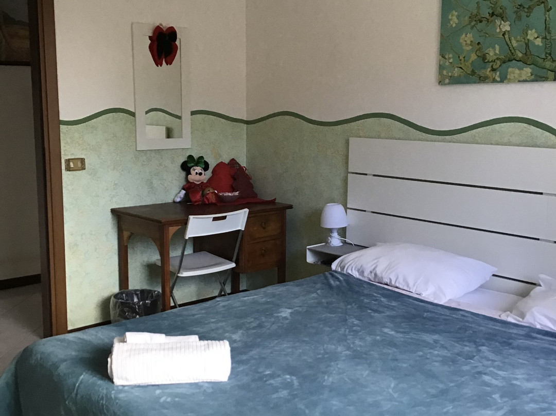 B&B Acero Rosso Villa Romeo主图