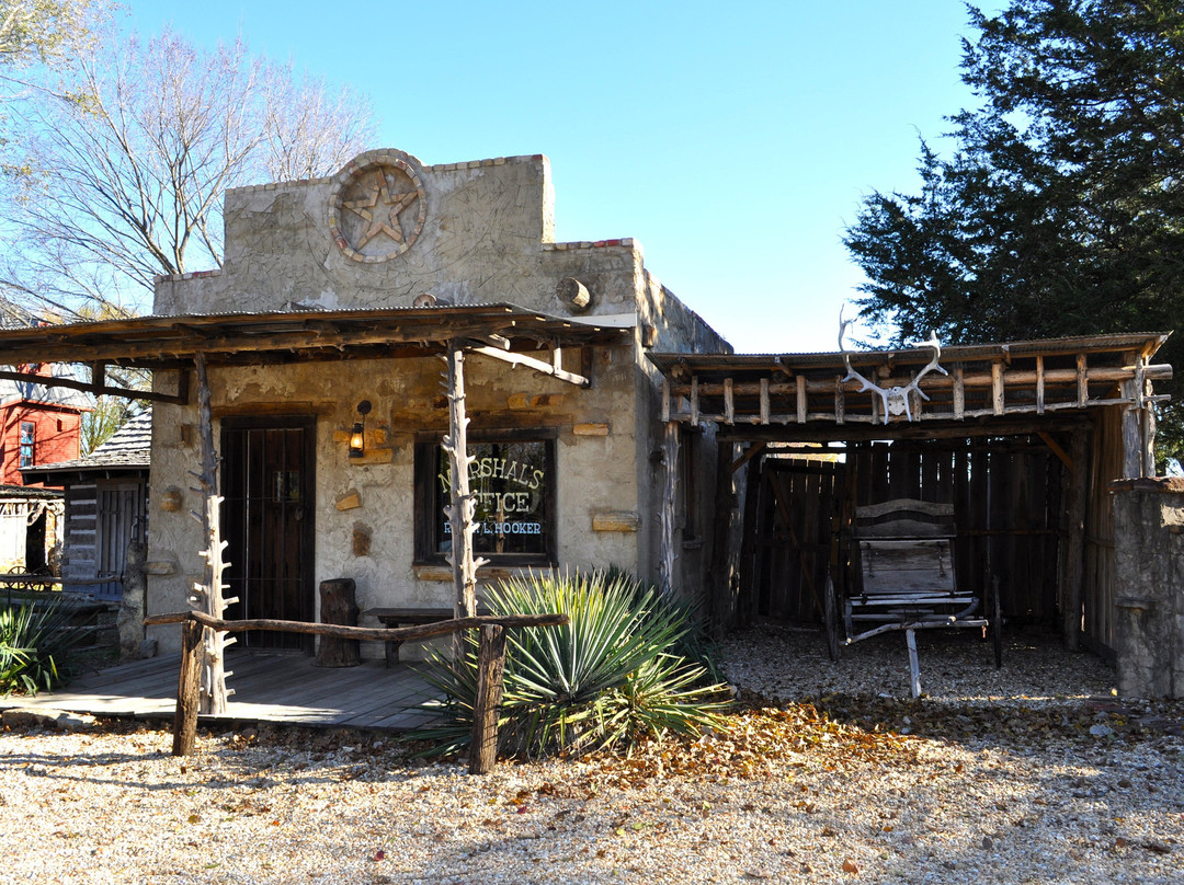Red Oak II-Carthage必去景点