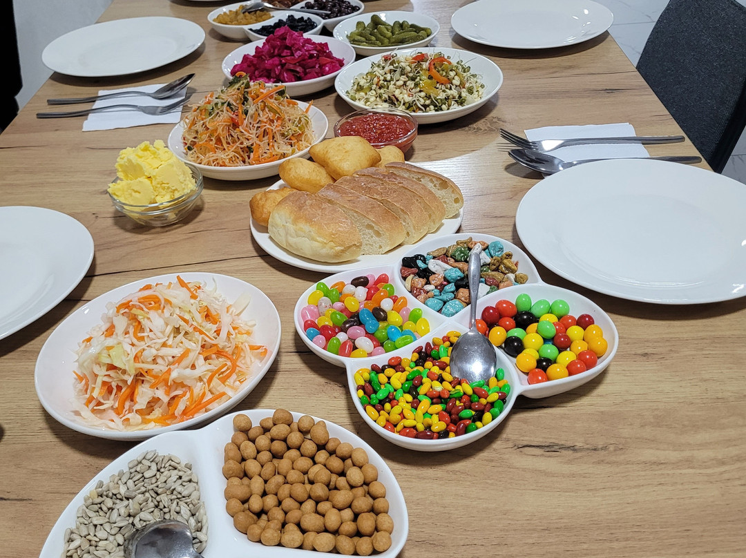 Hotel Kolsay Eki Agayindy