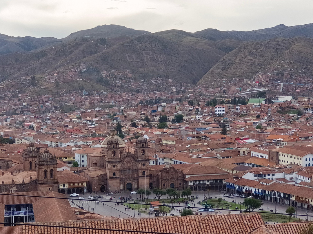 San Cristobal Church-库斯科必去景点