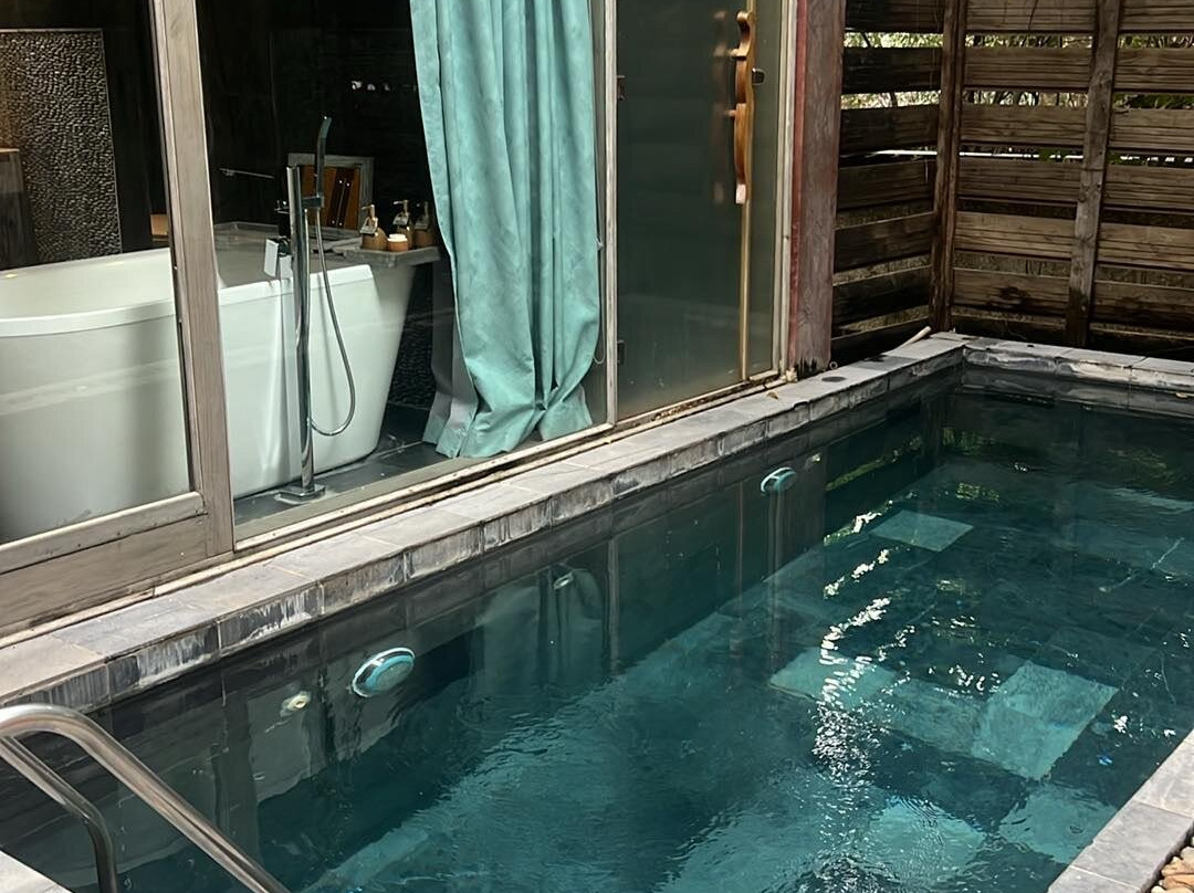 安林西贡河私人酒店主图