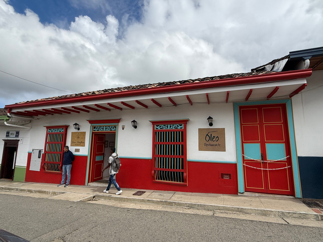 Casa Passiflora Hotel Boutique主图