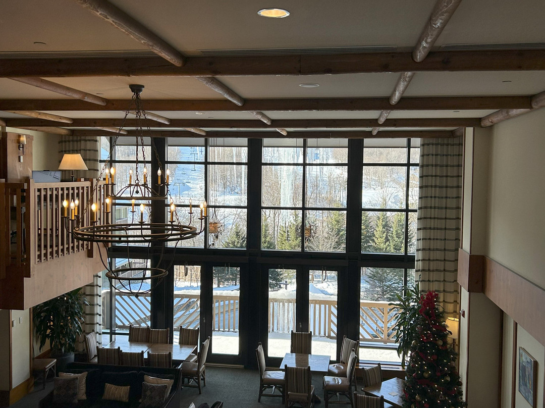 斯托维山酒店主图