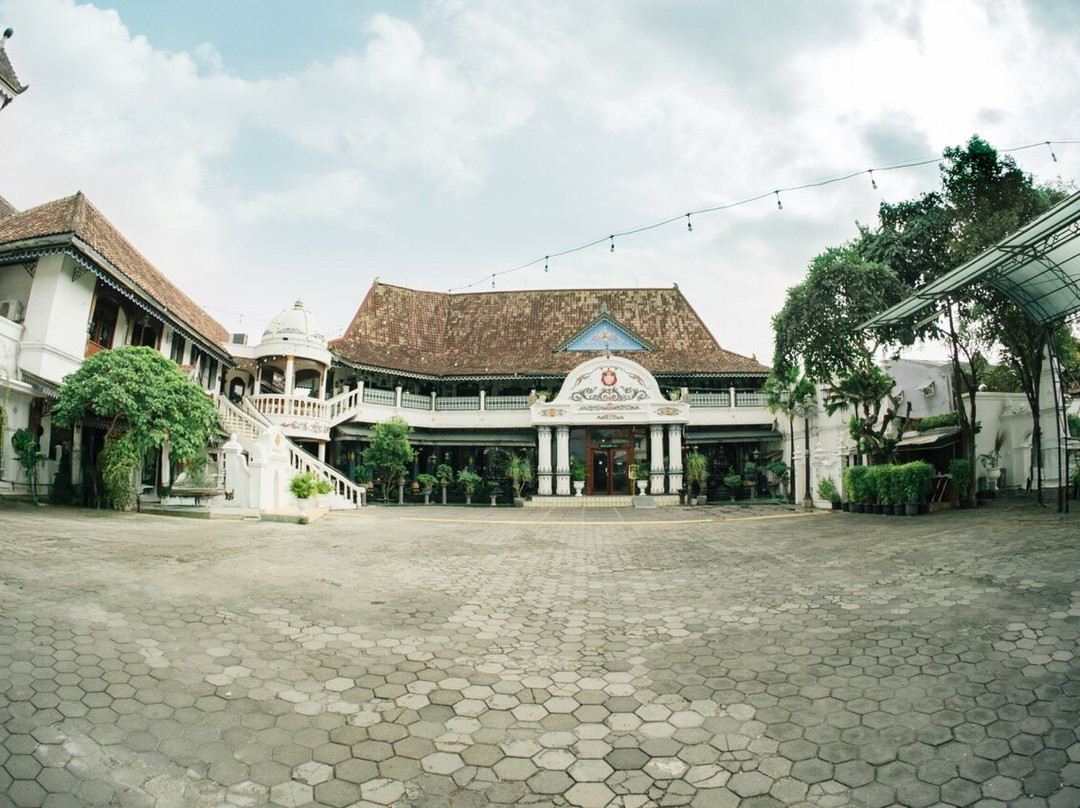 Sekar Kedhaton Restaurant