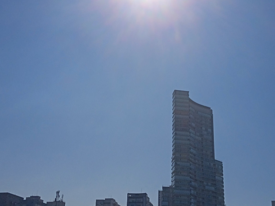 Praia do José Menino-桑托斯必去景点