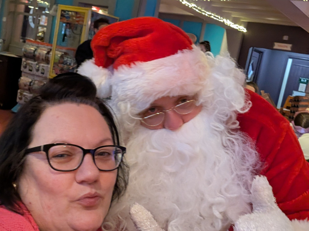 Sovereigns Wacky Warehouse-普兹茅斯必去景点