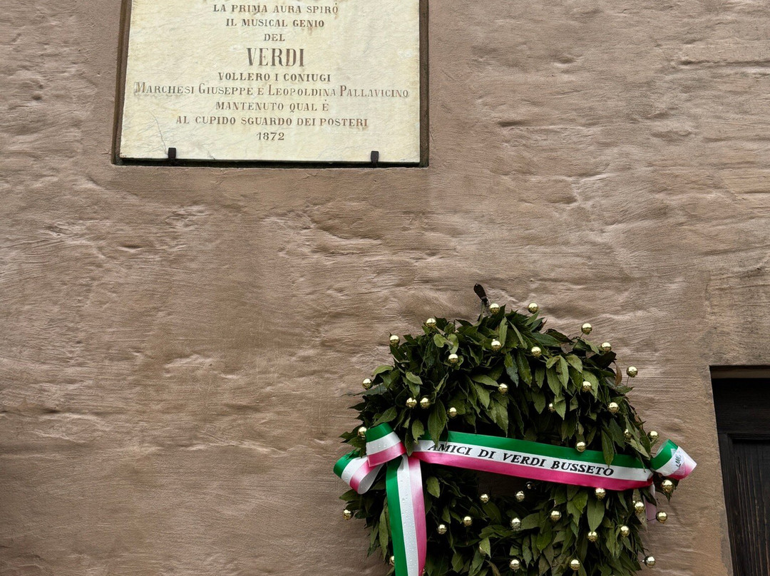 Casa Natale di Giuseppe Verdi景点图片