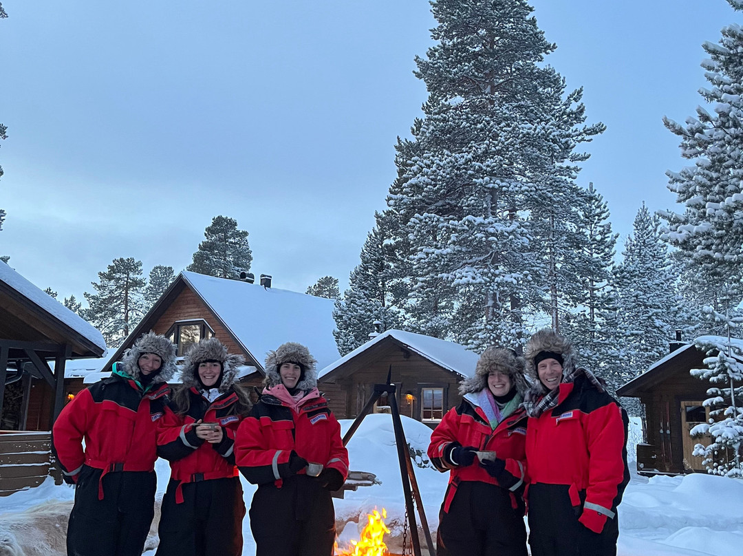 Active Lapland-基律纳必去景点