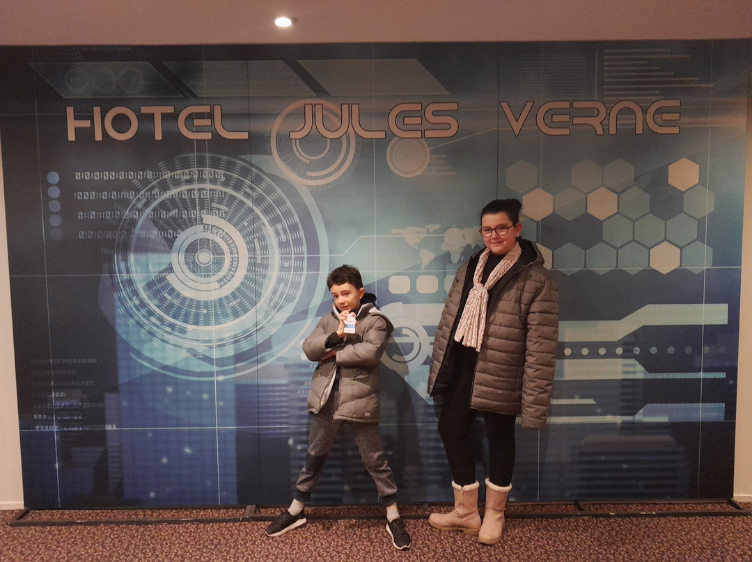Hotel Kyriad Poitiers - Jules Verne Site du Futuroscope主图